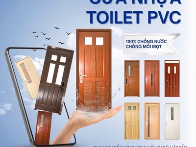 Cửa nhựa Đài Loan ghép thanh 0