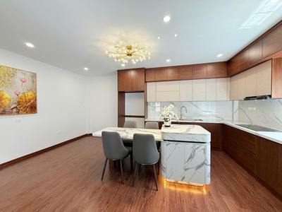 Bán nhà giải phóng, hoàng mai, lô góc, ô tô, thang máy, kinh doanh, 73m2, 20.8 tỷ ctl 2