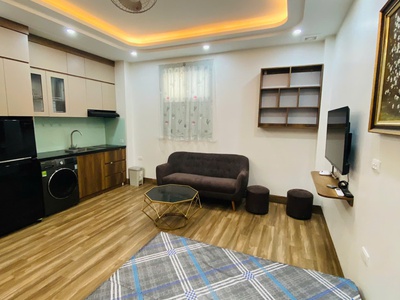 Cho thuê ccmn thoáng sáng ban công 169 cự lộc, thanh xuân ngã tư sở 3