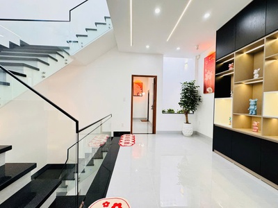 Nhà 3 tầng 3 mê đường trần đình nam phường an khê tp đà nẵng 3