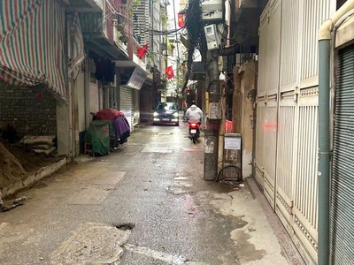 Bán gấp nhà đẹp đê la thành - mặt tiền rộng đẹp - 3 pn đủ công năng - sát vành đai 1 cực đẹp 4