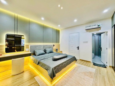 Hàng hiếm-mặt tiền ngô quyền trung tâm quận 5  4.2x20.2  5 tầng-chỉ 32 tỷ 4