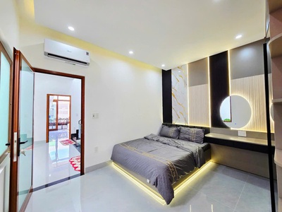 Nhà 3 tầng 3 mê đường trần đình nam phường an khê tp đà nẵng 4