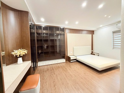 Bán nhà giải phóng, hoàng mai, lô góc, ô tô, thang máy, kinh doanh, 73m2, 20.8 tỷ ctl 3