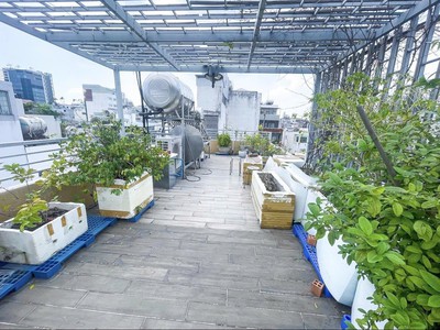 Nhà hxh 10m 5 tầng 4.5x13.5 nội thất xịn vào ở ngay bàn cờ-nguyễn đình chiều 12ty4 tl 4