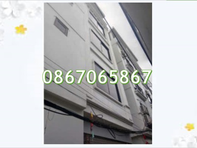 ⭐Cho thuê nhà mới xây đẹp nguyên căn 5 tầng tại Đại Cát, P.Thượng Cát, HN, 0867065867 0