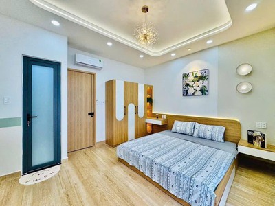 Hàng hiếm quận5  hẻm 5m, 6tầng có tm, sau lưng mặt tiền cao đạt 40m 12.5tỷ 4