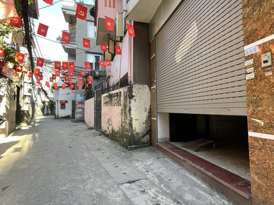 Phân lô tô vĩnh diện- 59m 4,5tầng 4,5mmt- gần trường, chợ- kinh doanh-14,8 tỷ 0