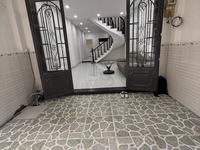 Cho thuê nhà nguyên căn quận 12   nhà mới, ở ngay, khu dân cư an ninh 2