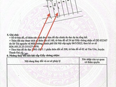 Chính chủ bán lô mặt hồ quế sơn, tân ước, vài bước chân ra khu cao tầng, khu liền kề, biệt thự của 1