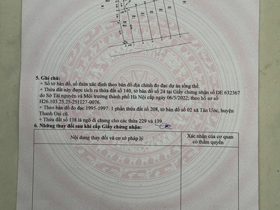 Chính chủ bán lô mặt hồ quế sơn, tân ước, vài bước chân ra khu cao tầng, khu liền kề, biệt thự của 2