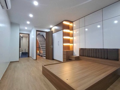 Nhà ngay gần mặt phố thụy khuê 40m 5 tầng nhà mới- 2 mặt thoáng full nội thất giá 14,8 tỷ 3