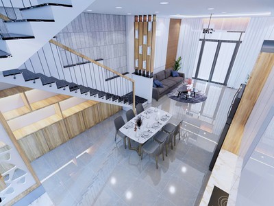 Cần bán nhà: phường tây nt, vĩnh ngọc, liên hoa nhà 03 tầng, mê đúc, mới rẻ đẹp. 4