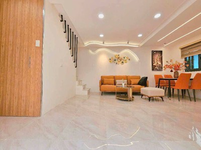 Bán nhà quang trung p10 gò vấp - 3 thông 3m- gần ngã tư thống nhất quang trung . 2