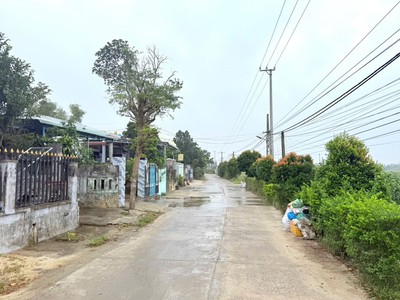 690 triệu sở hữu đất thổ cư đà nẵng mới   cẩm vân tây   cơ hội giữ tiền hiếm 0