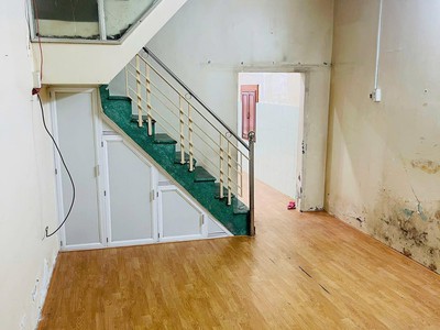 Bán nhà tttp khu bàn cờ mặt tiền kinh doanh đường âu cơ 1