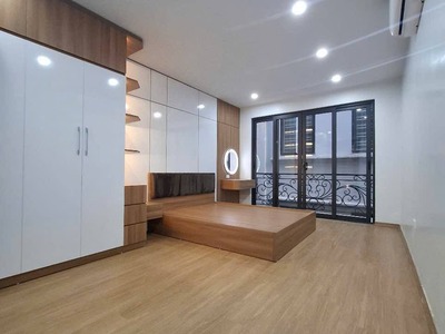 Nhà ngay gần mặt phố thụy khuê 40m 5 tầng nhà mới- 2 mặt thoáng full nội thất giá 14,8 tỷ 4