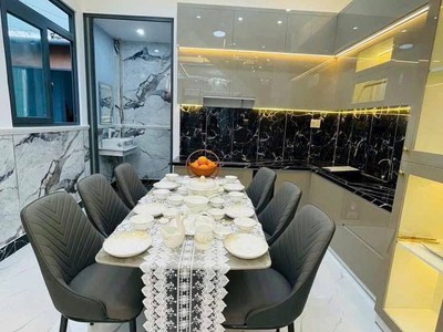 nhà mới huỳnh tấn phát, nhà bè hẻm xe hơi full nội thất 6,66 tỷ 4