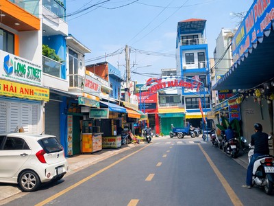 Ngay phố ẩm thực tân phú   căn góc 2 mặt hẻm tải tránh   68m nở hậu nhỉnh 7 3