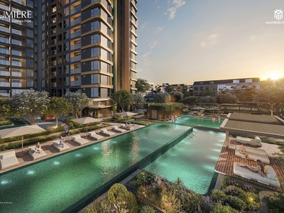 Chính chủ bán căn 08 lumiere cổ loa view hồ, giá vốn chỉ 1.5 tỷ 1