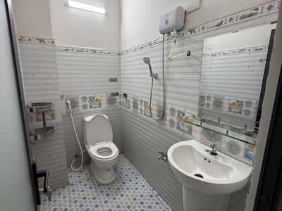 Cho thuê nhà nguyên căn quận 12   nhà mới, ở ngay, khu dân cư an ninh 3