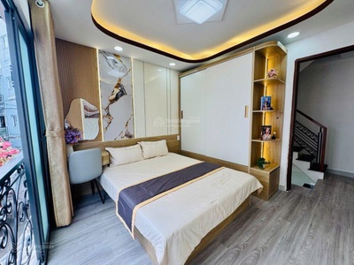 Nhà mới đón xuân - 3 tầng sịn xò - ngang 5m chỉ nhỉnh 4 tỷ 3