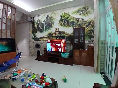 Bán nhà 3 tầng đường trần thị điệu, phường phước long b, q9, thủ đức, tp hcm. dt - 95m2, 3 tầng. 1