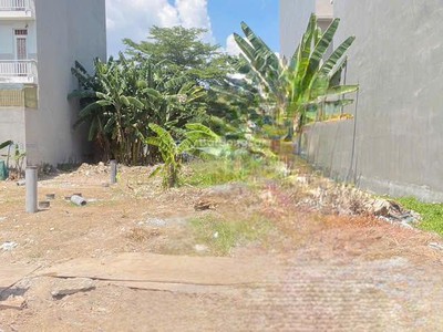 Bán đất mặt tiền kdc đồng bộ cạnh bến xe quận 8 giá chỉ 8.4 tỷ 1