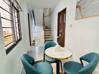 Nhà mới đón xuân - 3 tầng sịn xò - ngang 5m chỉ nhỉnh 4 tỷ 4