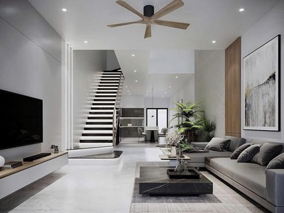 Bán nhà hẻm 8m đường phạm văn hai, phường 3, tân bình 5x17m chợ pvh 0