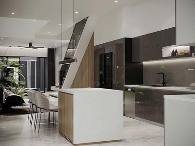 Bán nhà hẻm 8m đường phạm văn hai, phường 3, tân bình 5x17m chợ pvh 1