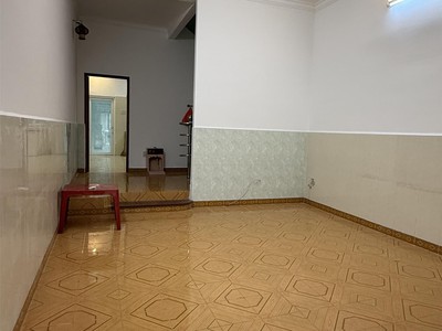 Bán nhà hẻm nguyễn bặc, phường 3, quận tân bình 4 15,5 4 tầng 0