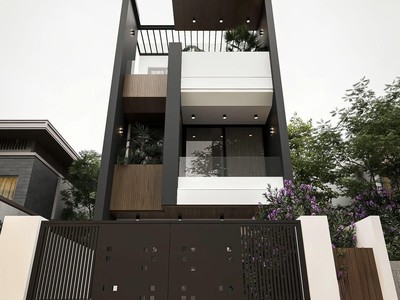 Bán nhà hẻm nguyễn bặc, phường 3, quận tân bình 4 15,5 4 tầng 3