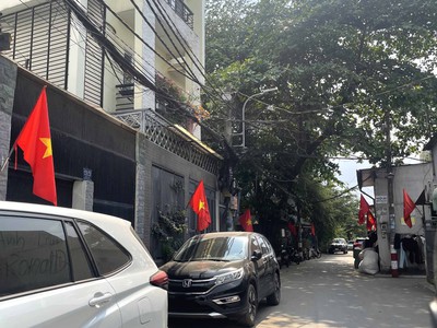 Giảm sâu nhà hẻm xe hơi linh tây, 75m chỉ 4.15 tỷ, tiềm năng ra mặt tiền đường 20m 1