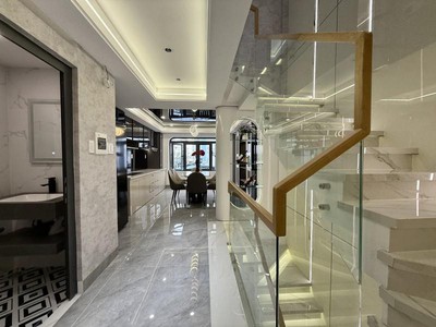 Bán nhà hxh cộng hòa phường 13, tân bình 6x15m 5 tầng mới 0