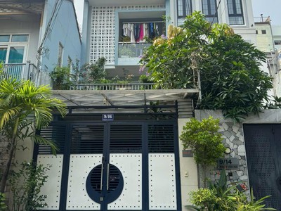 Bán nhà hxh cộng hòa phường 13, tân bình 6x15m 5 tầng mới 2