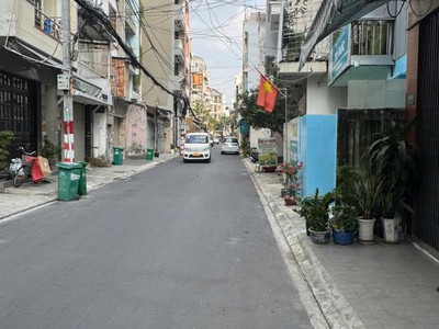 Bán nhà hxh cộng hòa phường 13, tân bình 6x15m 5 tầng mới 3