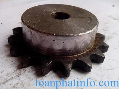 Giải Pháp Xích Công Nghiệp: Bánh Răng 180B Chất Lượng 0