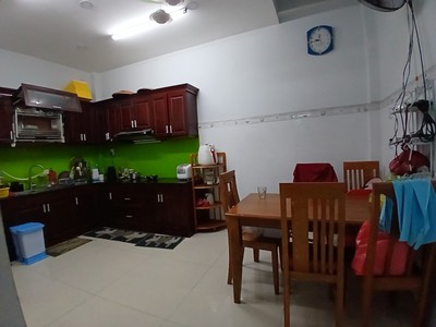 Bán nhà 3 tầng đường trần thị điệu, phường phước long b, q9, thủ đức, tp hcm. dt - 95m2, 3 tầng. 2