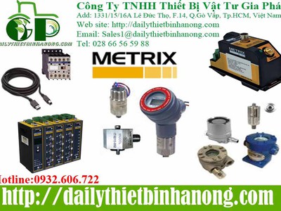 Động cơ rung Metrix Vibration 0