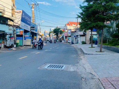 Bán nhà mặt phố đường số 128, phước long a, q9, thủ đức, tp hcm. dt 80m2, 4 tầng, 4pn, sh, 8.39 4