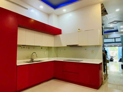 Bán nhà mặt phố đường số 128, phước long a,  q9, thủ đức, tp hcm. dt  80m2, 4 tầng, 4pn, sh, 8.39 3