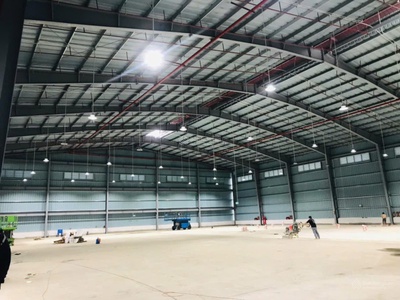 Cho nhà kho 900m2 tại Hoà Cầm, sẵn điện 3 pha, giá chỉ 50k 0