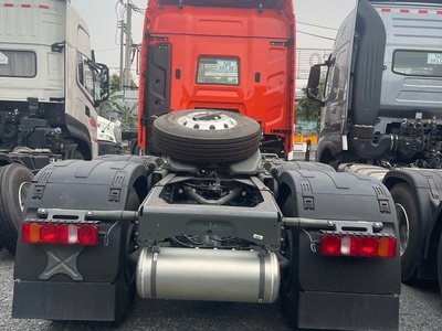 Xe đầu kéo Howo Max 460 bản full máy Weichai 2025 4