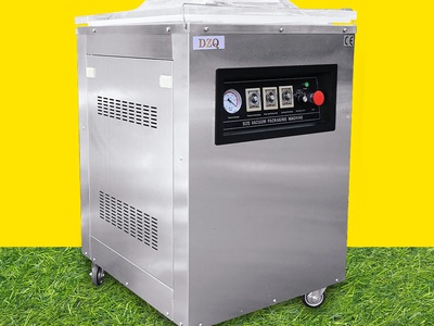 Máy hút chân không DZQ500 - bảo quản chuyên nghiệp 0