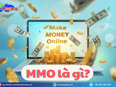 Vì sao ngày càng nhiều người bỏ việc truyền thống để làm MMO 0