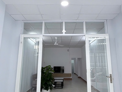 Bán nhà trung tâm nha trang, đường ô tô quốc tuấn   gần lê hồng phong   5,5 tỷ 1