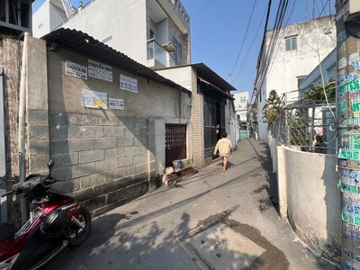 Bán đất tặng nhà 74m2 , hxh, phước long , quận 9 , giá chỉ 6 tỷ 0