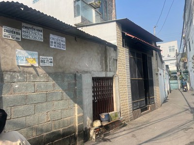 Bán đất tặng nhà 74m2 , hxh, phước long , quận 9 , giá chỉ 6 tỷ 1