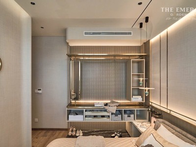 The emerald garden view căn hộ vừa tầm giải pháp an cư thông minh chỉ 7tr/tháng 2